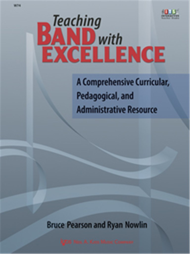 Teaching Band with Excellence